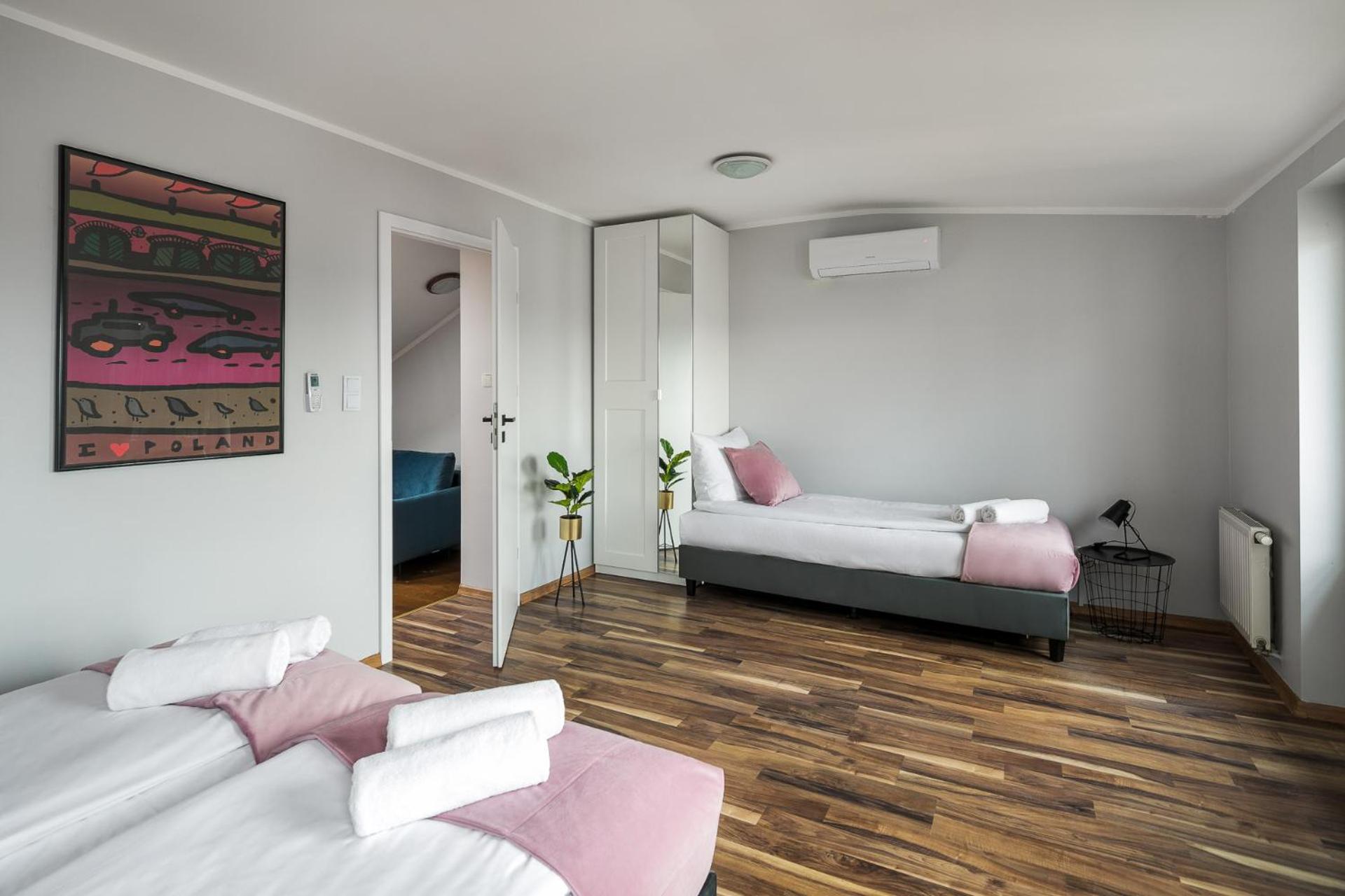 Corner House Residence Krakow Dış mekan fotoğraf