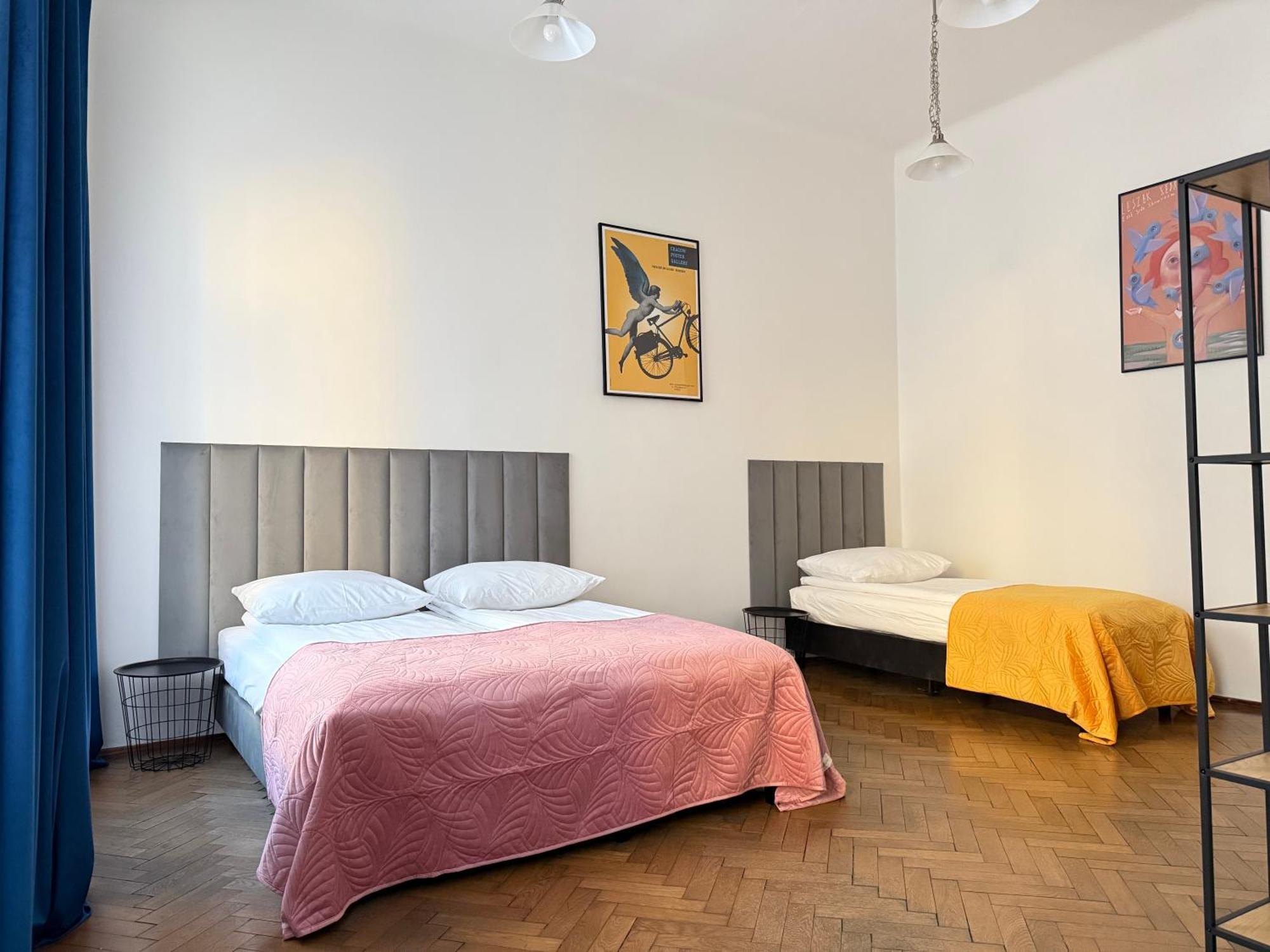 Corner House Residence Krakow Dış mekan fotoğraf