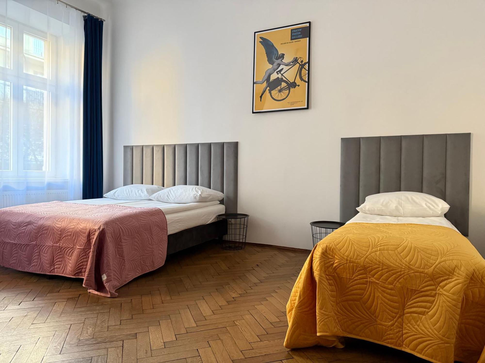 Corner House Residence Krakow Dış mekan fotoğraf