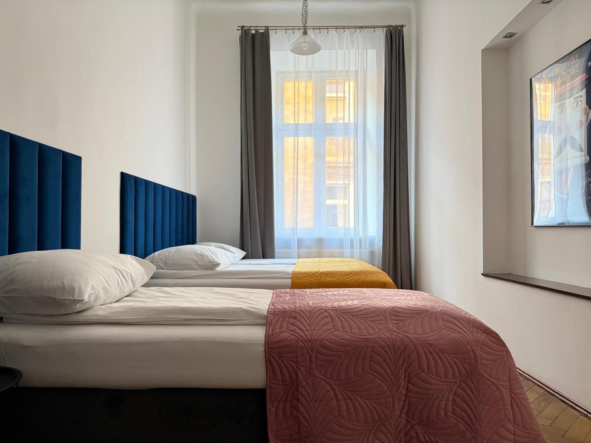 Corner House Residence Krakow Dış mekan fotoğraf