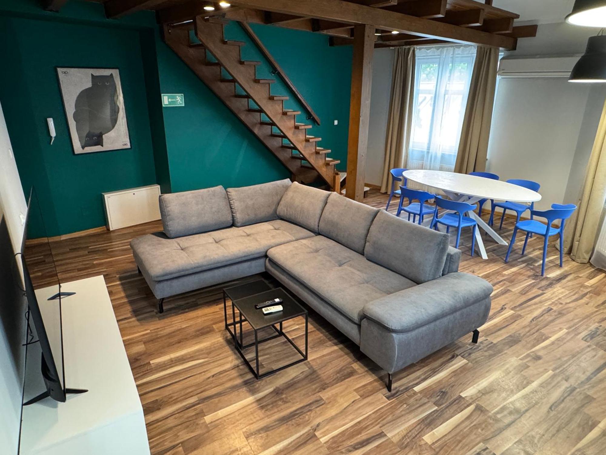 Corner House Residence Krakow Dış mekan fotoğraf