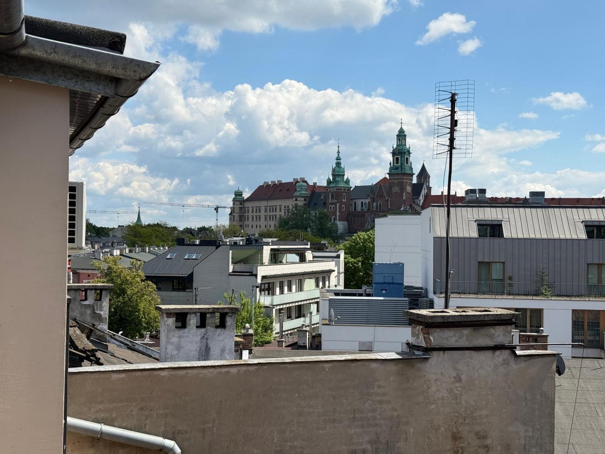 Corner House Residence Krakow Dış mekan fotoğraf