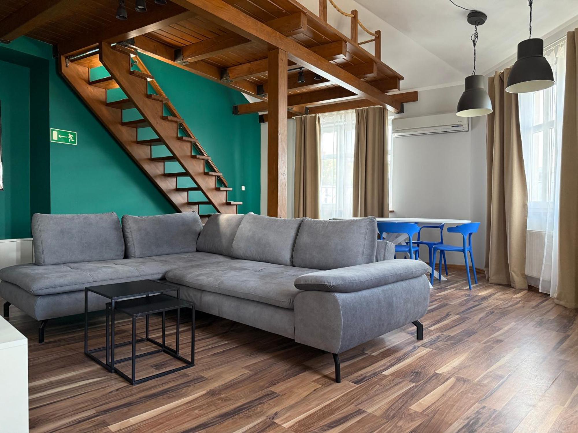 Corner House Residence Krakow Dış mekan fotoğraf